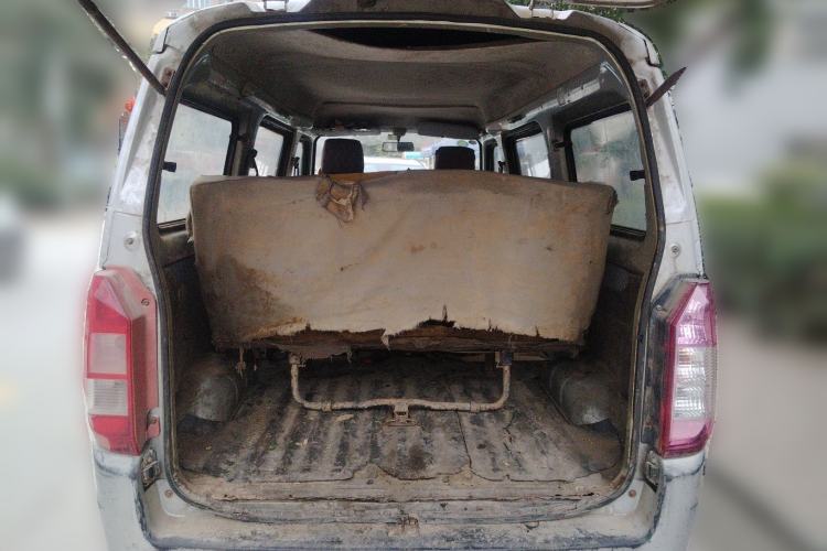 Used Victory V1 2014 1.0L Base Version Trunk