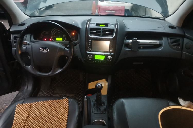 Used Kia Sportage 2012 2.0L Manual Two-Wheel Drive GLS