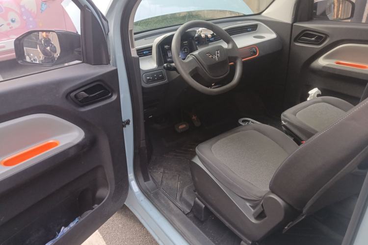 Used Wuling Hongguang MINIEV 2020 Enjoy Edition Lithium-Ion Battery
