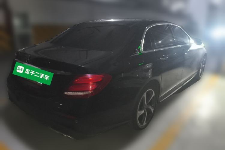 Used Mercedes-Benz E-Class 2018 E 300 L Sport Luxury Edition