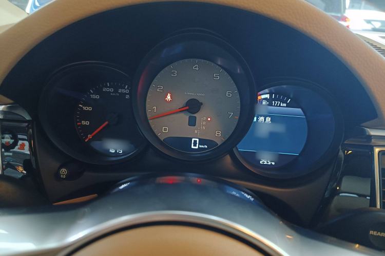 Used Porsche Macan 2017 Macan S 3.0T