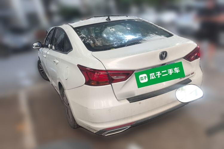 Used CHANGAN Ruicheng CC 2020 1.5T Manual Xuanrui Model