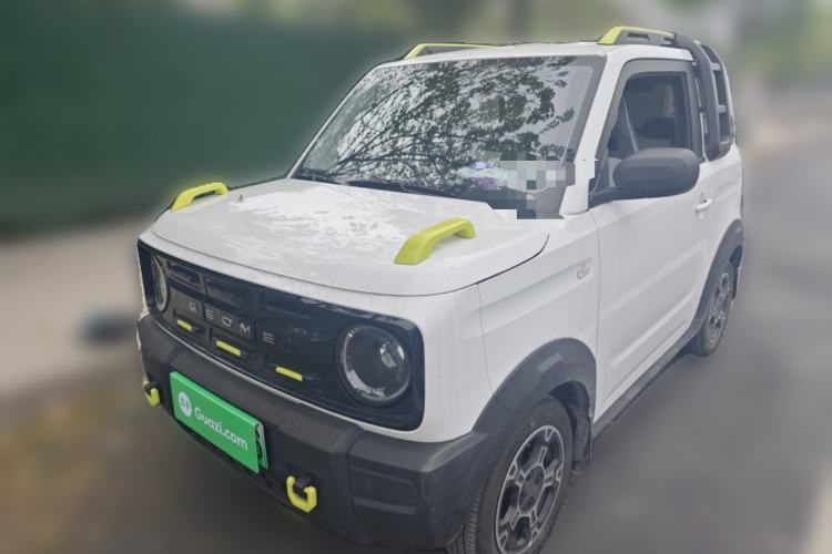 Used Geely Galaxy Panda 2025 210km Panda Rider