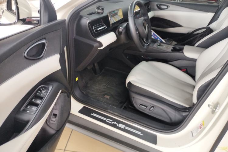 Used BYD Seal 06 New Energy 2024 DM-i 80KM Prestige Model
