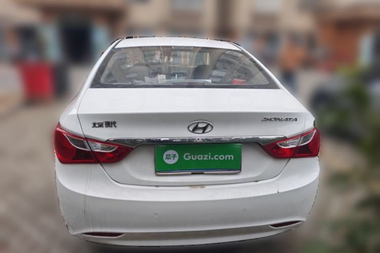 Used Hyundai Sonata 2013 2.0L Automatic Luxury Edition