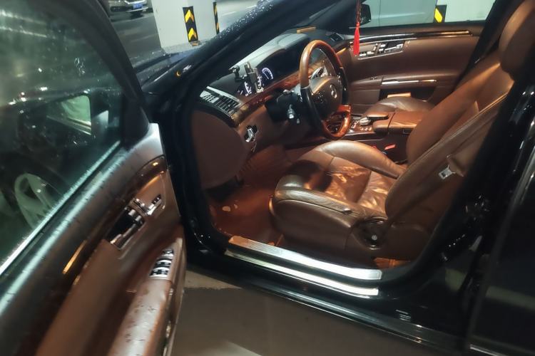 Used Mercedes-Benz S-Class 2010 S 400 L HYBRID