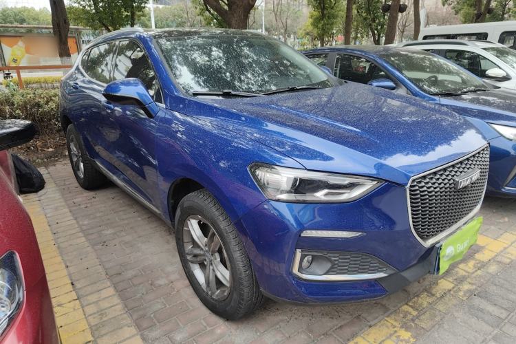 Used Haval F5 2018 1.5T i-Trend