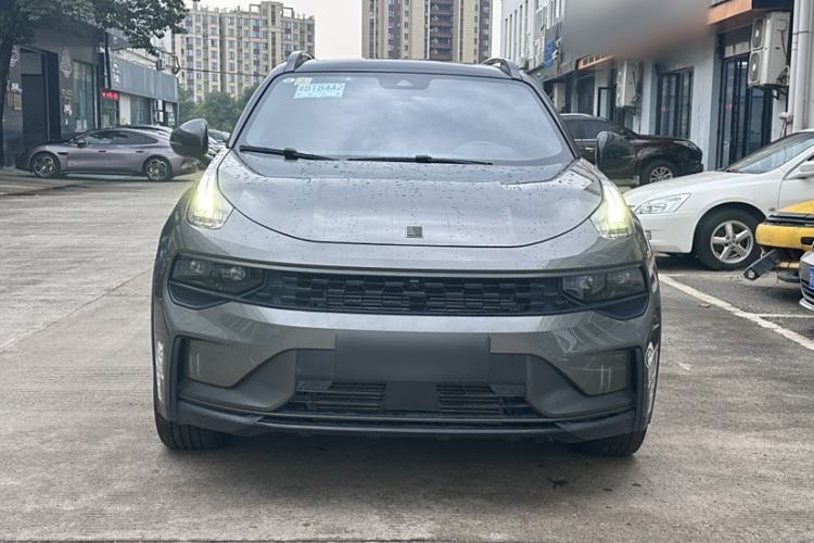 Used Lynk & Co 01 EM-P 2021 1.5TD PHEV Halo