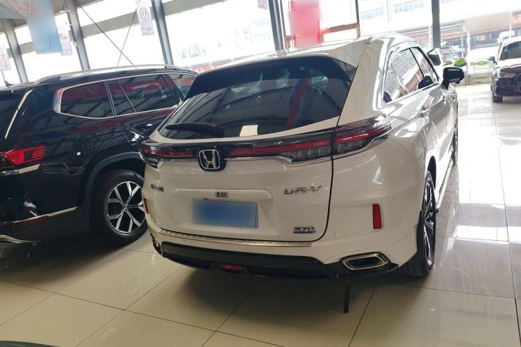 Used Honda UR-V 2020 370TURBO Two-Wheel Drive Luxury Edition