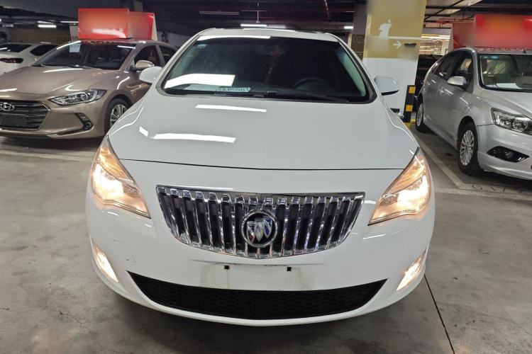 Used Buick GT 2014 XT 1.6L Automatic Fashion Edition Front