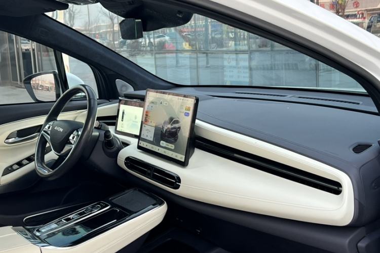 Used AION LX 2022 Plus 80D Flagship Edition