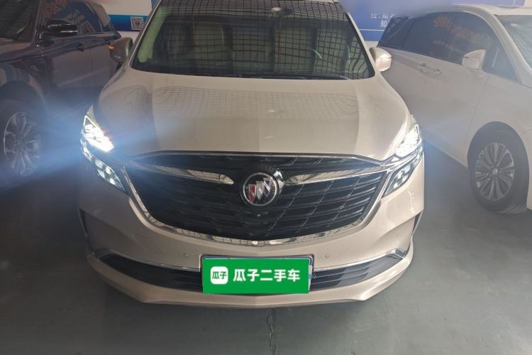 Used Buick GL8 2021 ES Landtrek 653T Smart Luxury Model