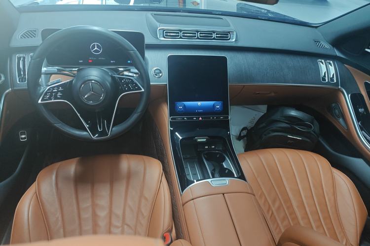 Used Mercedes-Benz S-Class 2021 S 400 L Business Model