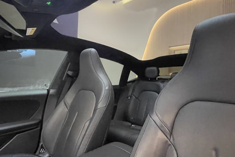 Used Nio ET5 2022 75 kWh
