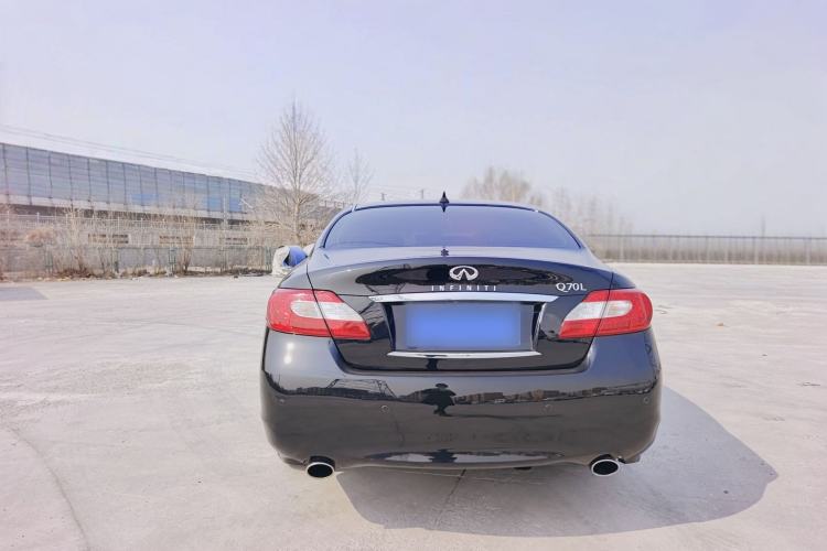 Used Infiniti Q70 2013 Q70L 2.5L Elegance Edition Exterior 3