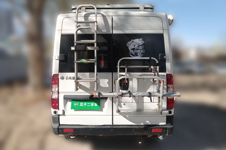 Used Dongfeng Yufeng 