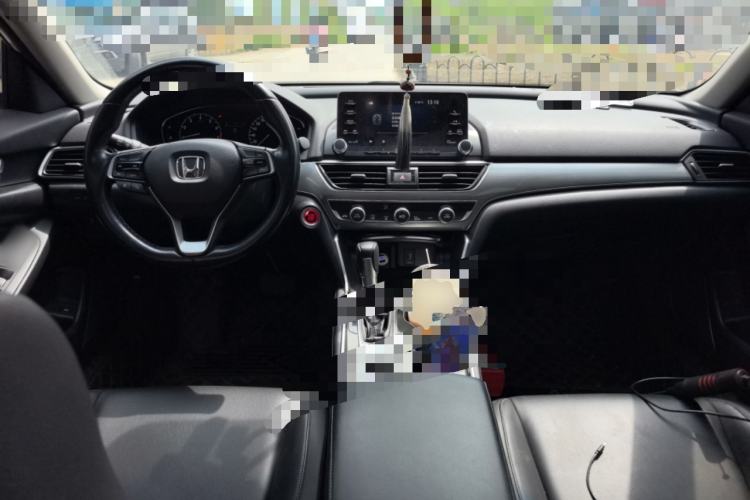 Used Honda Accord 2018 260TURBO Elite Edition China VI Center Console