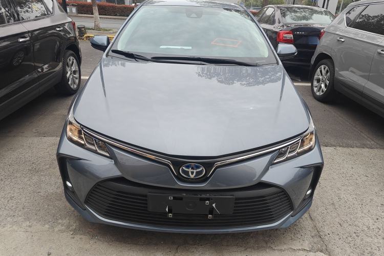 Used Toyota Corolla 2022 Dual-Motor 1.8L E-CVT Pioneer Edition
