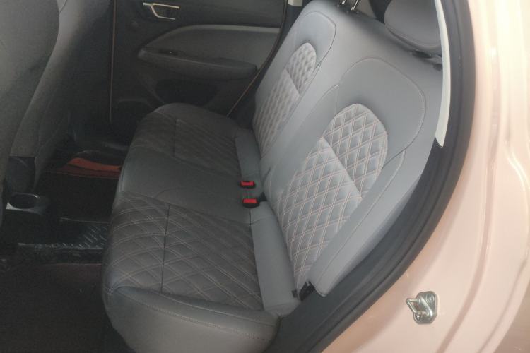 Used Leapmotor T03 2021 400 Micro-Sugar Version