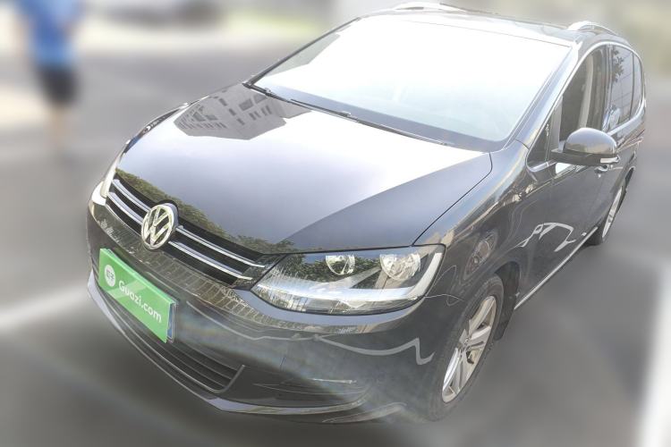 Used Volkswagen Sharan 2016 380TSI Comfort Edition 7-Seater
