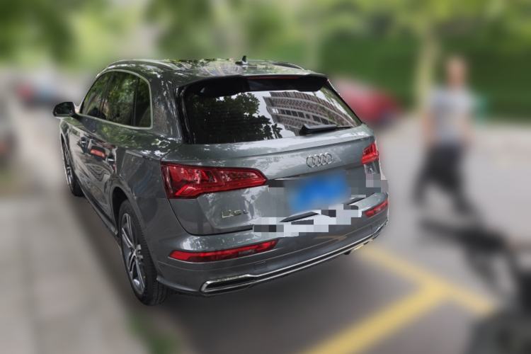 Used Audi Q5L 2018 45 TFSI Prestige Elegant Version China V