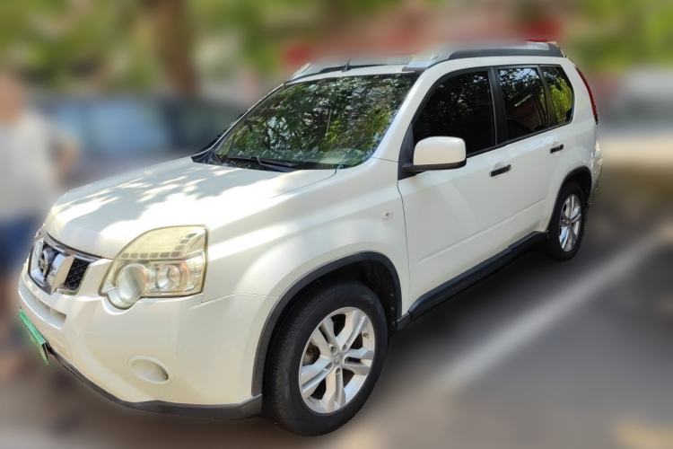Used Nissan X-Trail 2012 2.5L CVT Luxury Edition 4WD