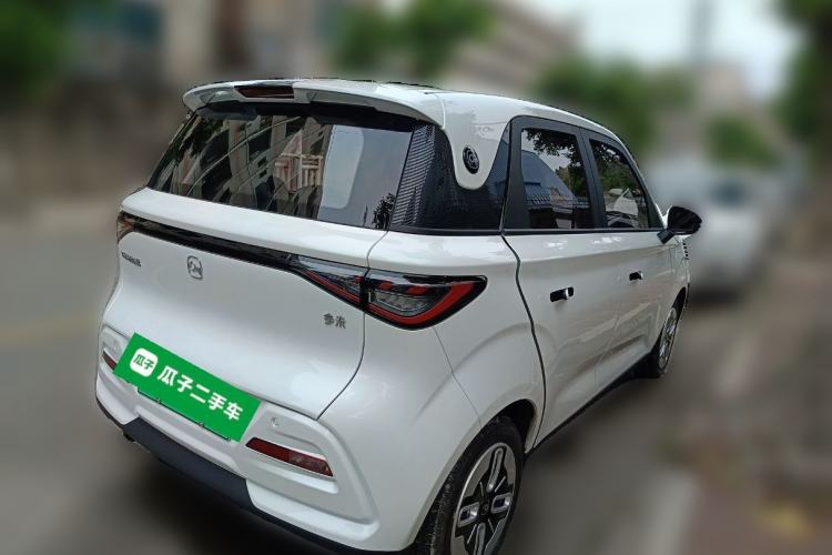 Used Chery QQ Domi 2025 Model 305km Comfort Edition