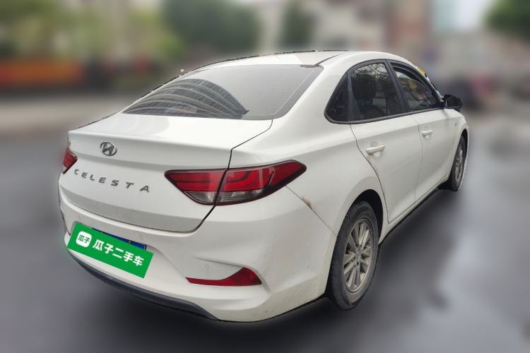 Used Hyundai Celesta 2018 1.6L Automatic GL Enjoyment Version China V Standard
