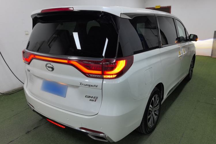 Used GAC Trumpchi M8 2019 320T Ultimate Edition
