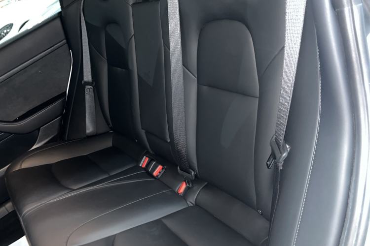 Used Tesla Model 3 2020 Revised Version Standard Range Rear-Wheel Drive – Upgraded Edition