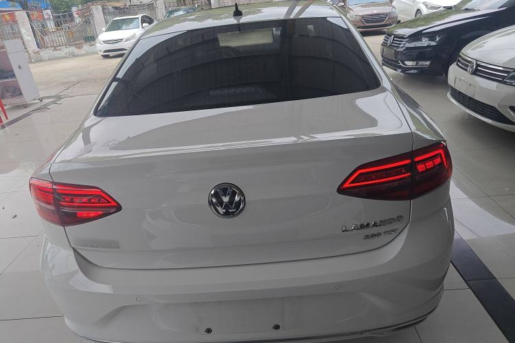 Used Volkswagen Lamando 2021 Revised Version 280TSI DSG Comfort Edition