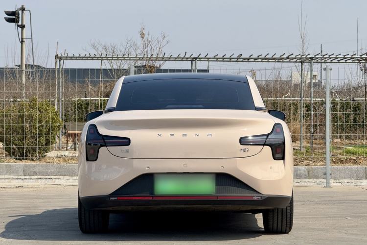 Used XPeng MONA M03 2024 620 with Ultra-Long Range