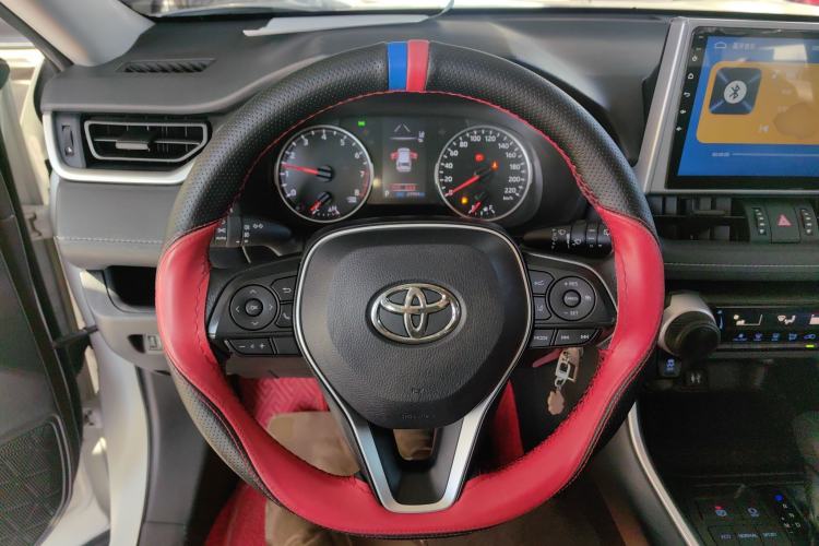 Used Toyota RAV4 2020 2.0L CVT Two-Wheel Drive Urban Edition