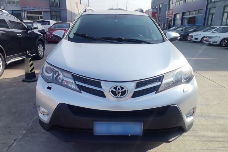 Used Toyota RAV4 2015 2.5L Automatic 4x4 Elite Edition