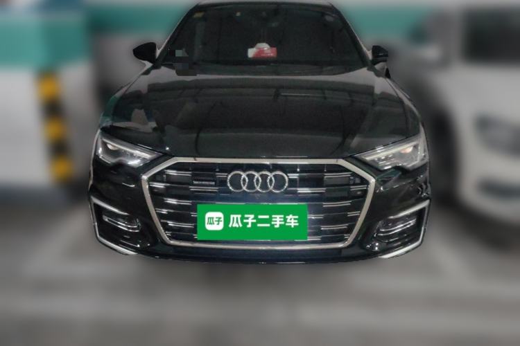 Used Audi A6L 2021 55 TFSI quattro Prestige Dynamic Edition