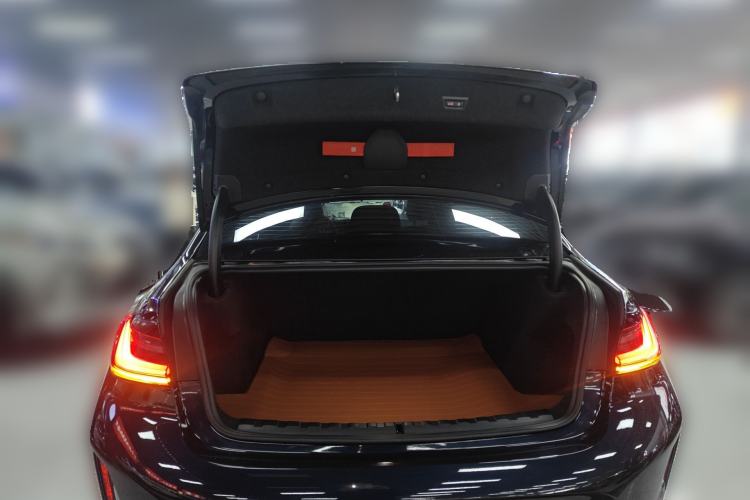 Used BMW 3 Series 2024 325Li M Sport Package Trunk