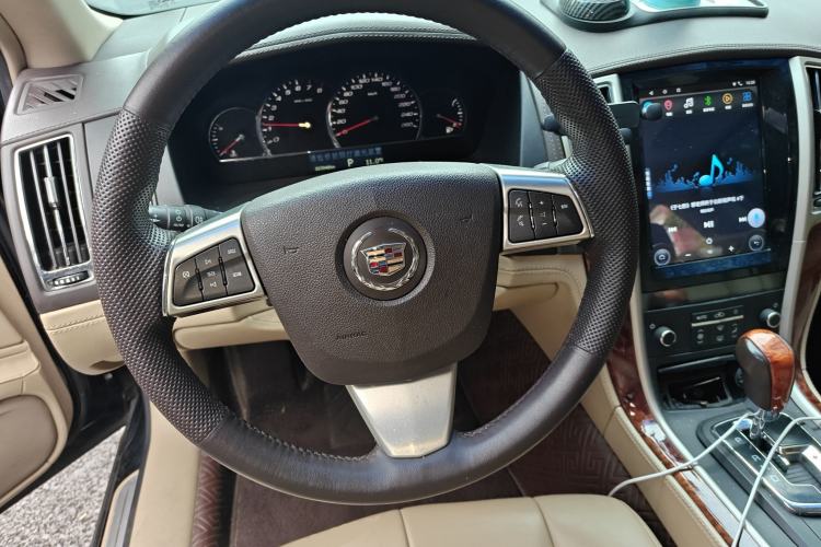 Used Cadillac SLS Seville 2011 2.0T Elite Edition