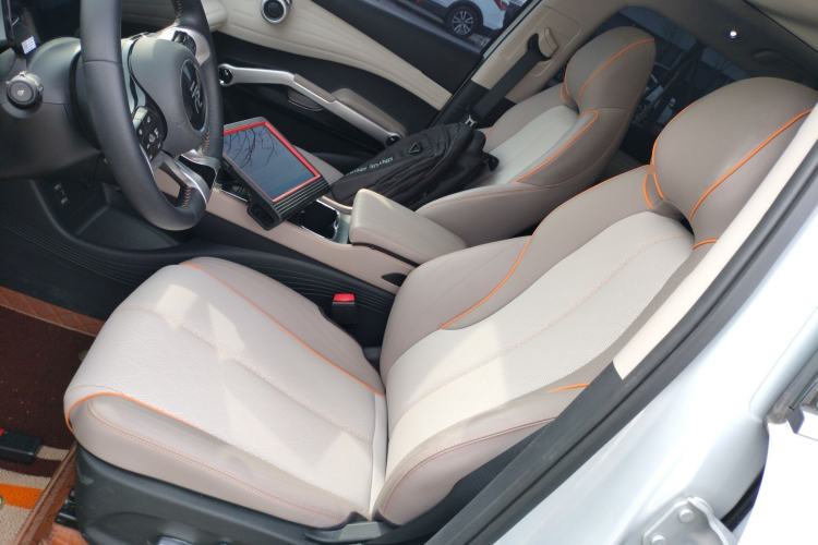 Used BYD Yuan PLUS 2024 Honor Edition 510KM Beyond Model