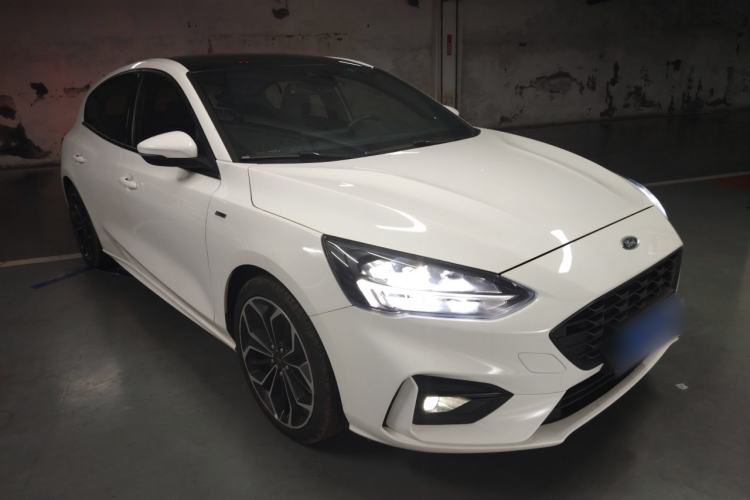 Used Ford Focus 2021 Hatchback EcoBoost 180 Automatic ST Line