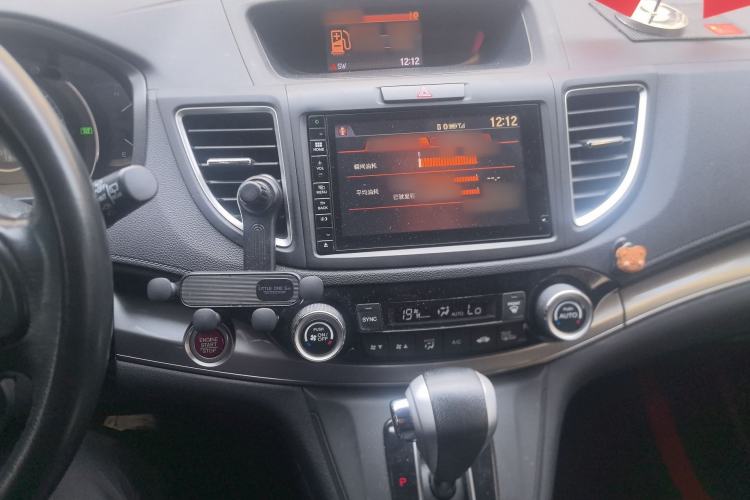 Used Honda CR-V 2015 2.4L two-wheel drive luxury version Audio And AC Panel