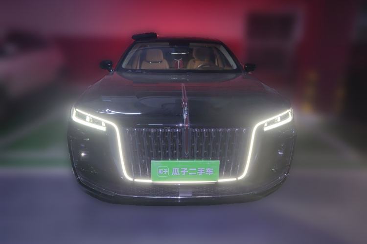 Used Hongqi H9 2020 3.0T Smart Connect Flagship Edition