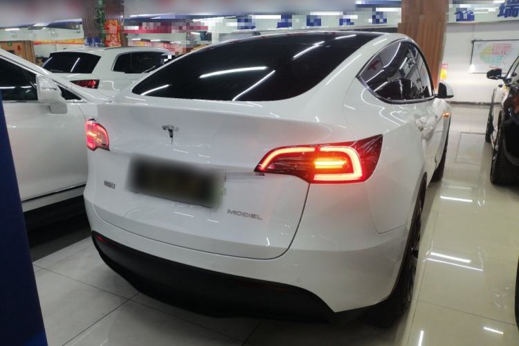 Used Tesla Model Y 2022 Revised Version Rear-Wheel Drive
