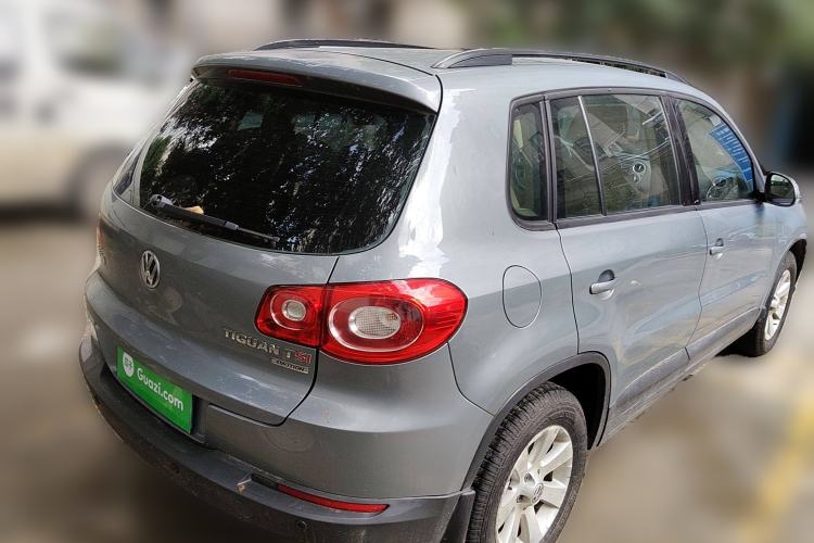 Used Volkswagen Tiguan 2012 1.8TSI Automatic All-Wheel Drive Fashion Edition
