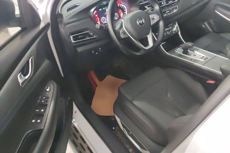 Used Changan CS75 2024 Enjoyment Edition 1.5T DCT Prestige Model
