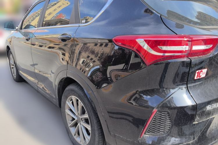 Used JETOUR X70 2021 1.5T Manual Special Edition I Version 7 Seats
