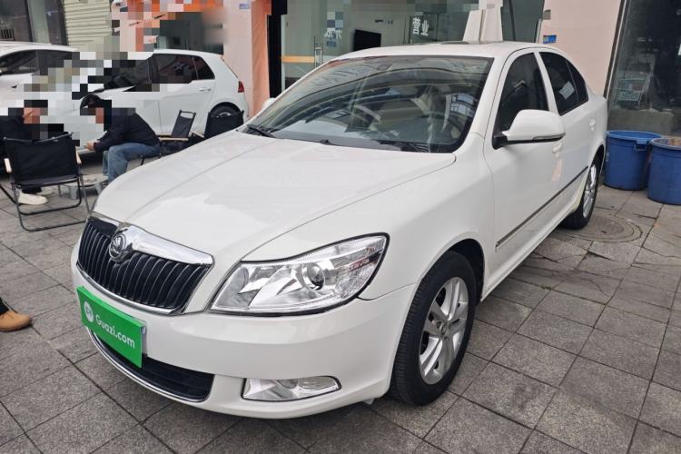 Used Skoda Octavia 2014 1.6L Automatic Yijun Edition