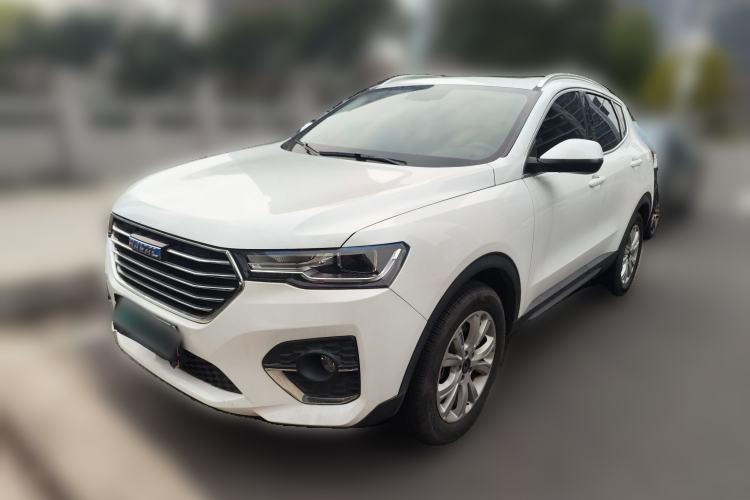 Used Haval H4 2018 Blue Label 1.5 GDIT DCT Fashion Edition