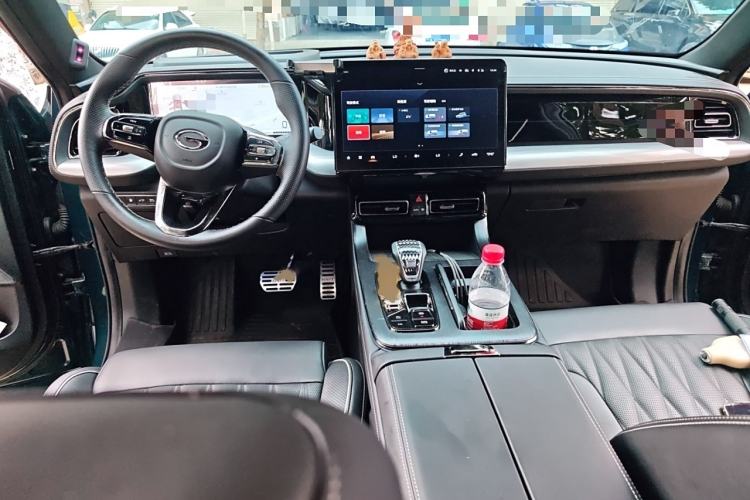 Used GAC Trumpchi GS8 2022 Double-Energy Series 2.0TM Four-Wheel Drive Premium Edition (7 Seats)