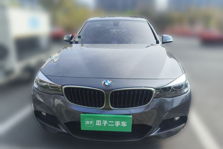 Used BMW 3 Series GT 2019 320i M Sport Package
