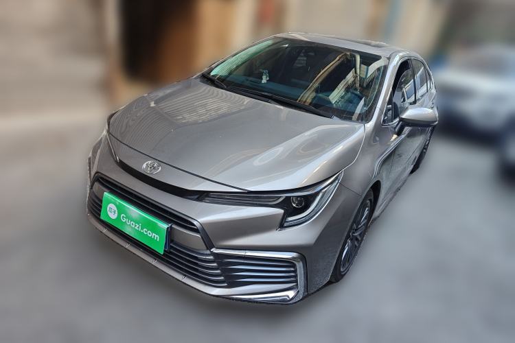 Used Toyota Levin 2021 2.0L Luxury Edition
